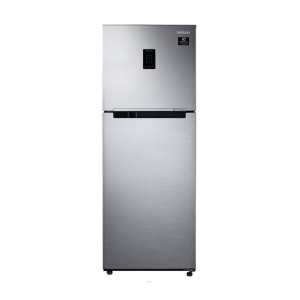 SAMSUNG Twin Cooling Double Door Refrigerator RT34B4542S8/IG