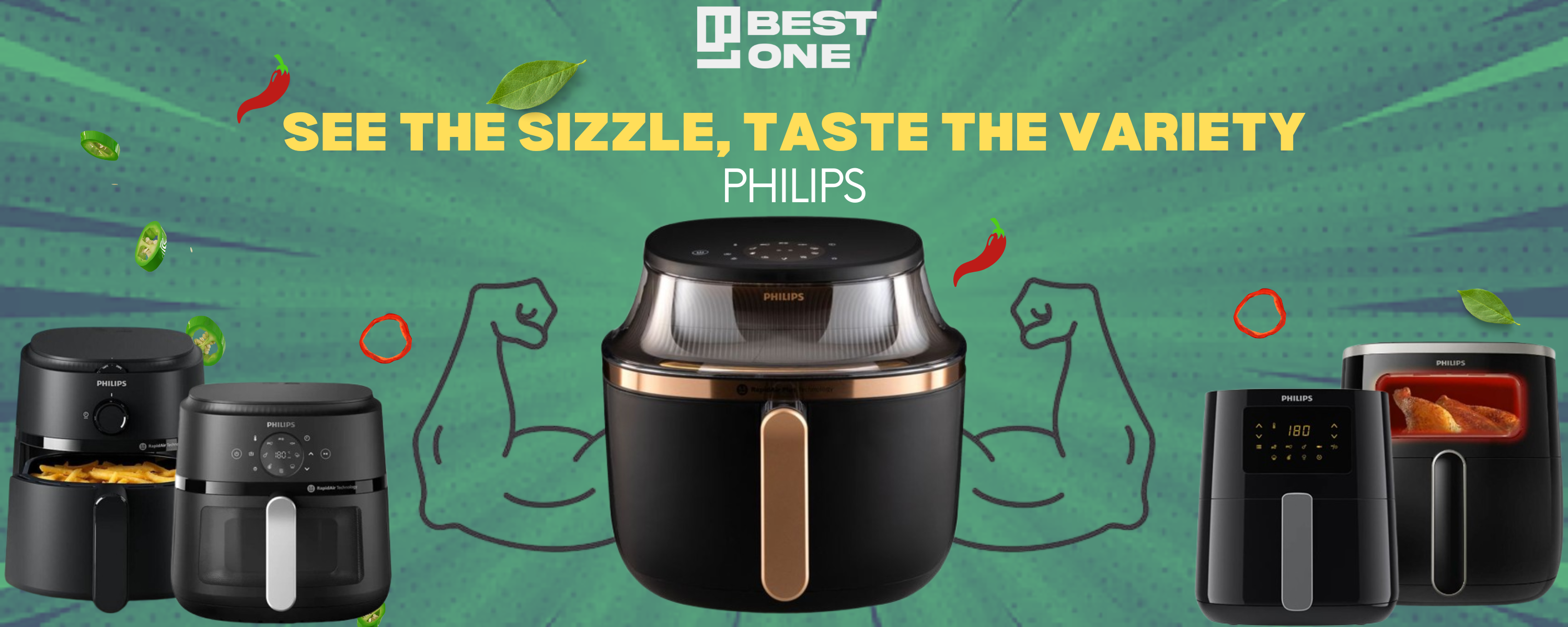 airfryer banner