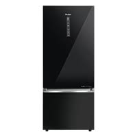 HAIER Double Door Refrigerator HRB-3753PKG (345 L)